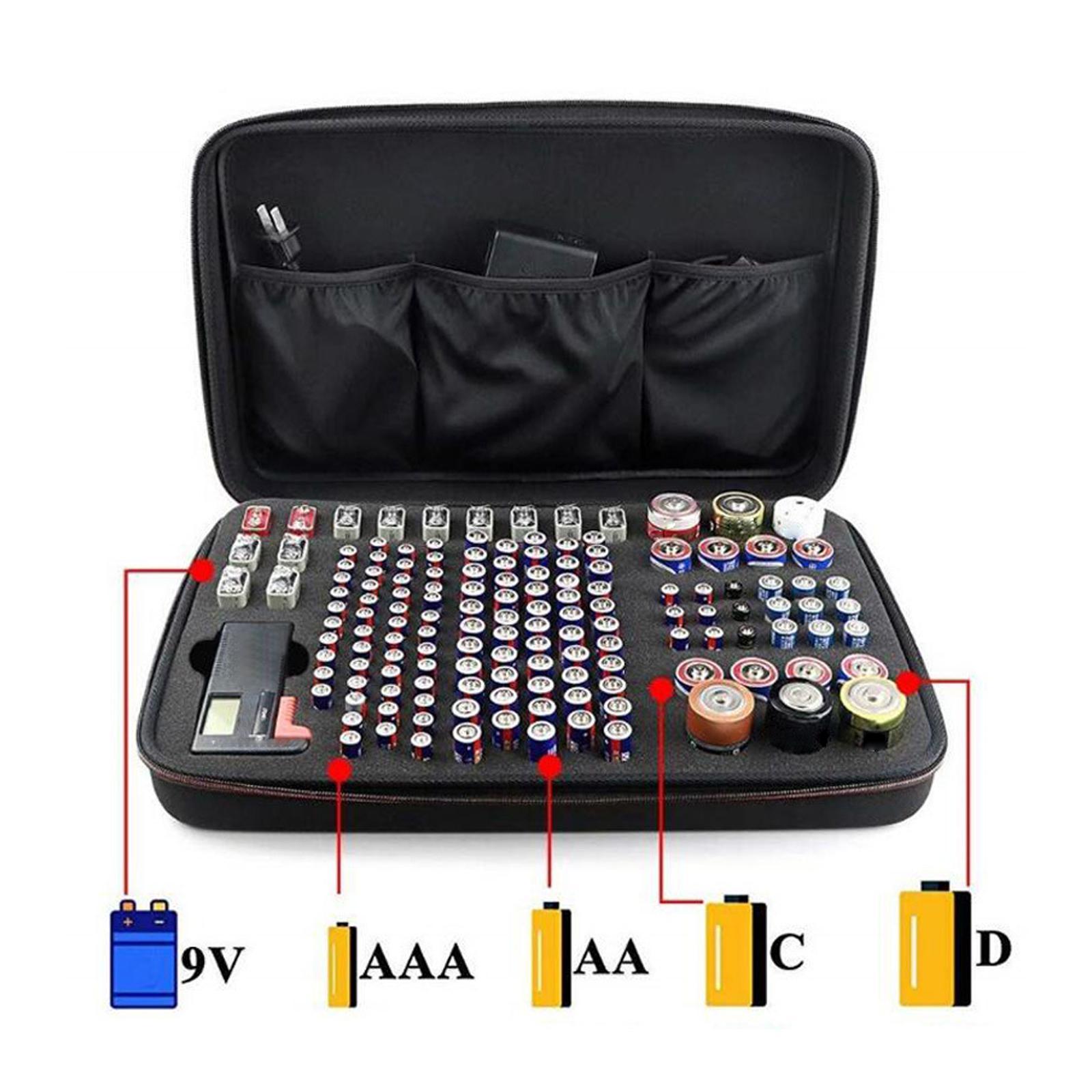EVA   Organization Carrying Case Container Bag