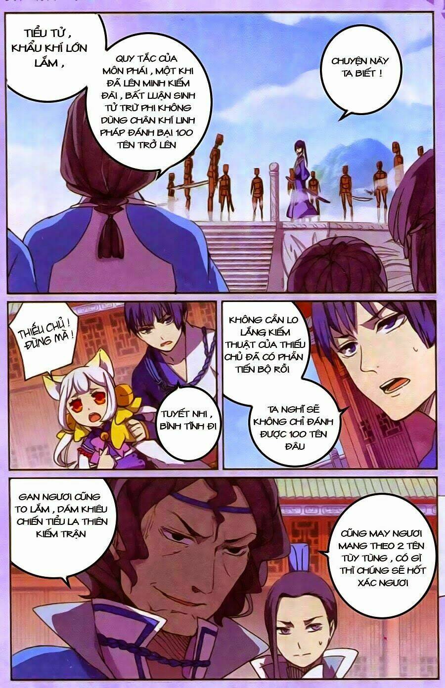thần hoàng chapter 6 3