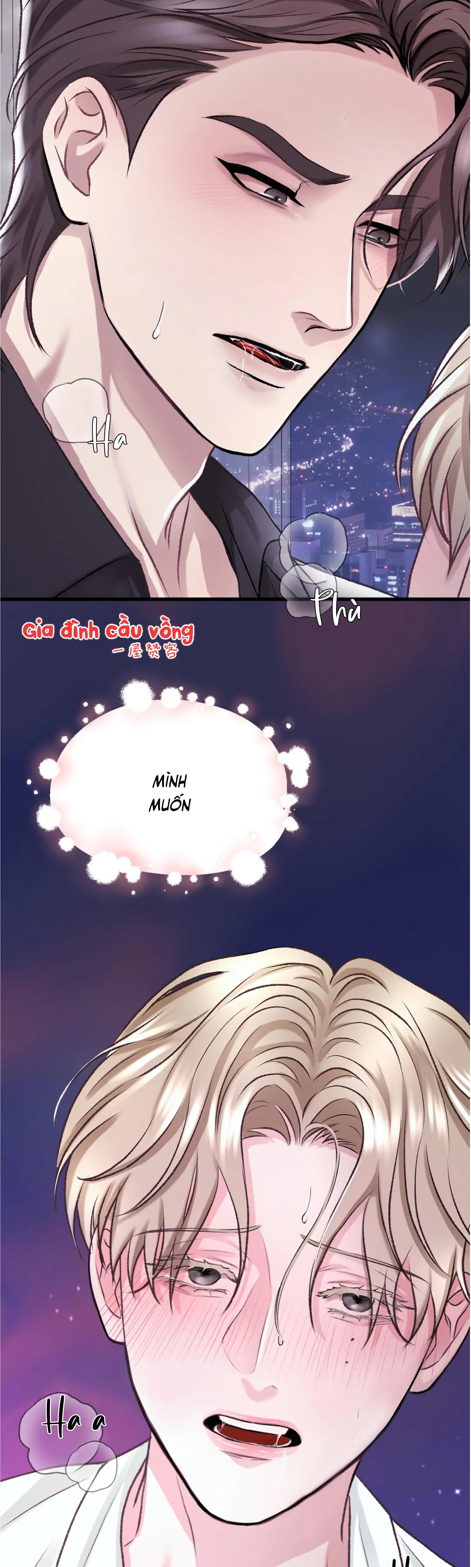 con nuôi bất đắc dĩ chapter 4 26