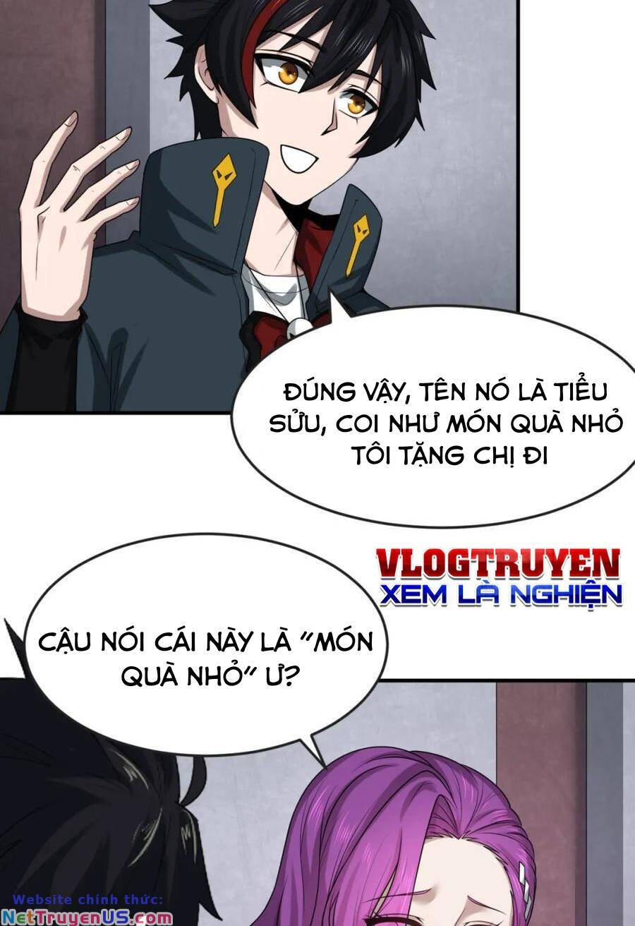 Toàn Cầu Quỷ Dị Thời Đại Chapter 111 - Trang 26