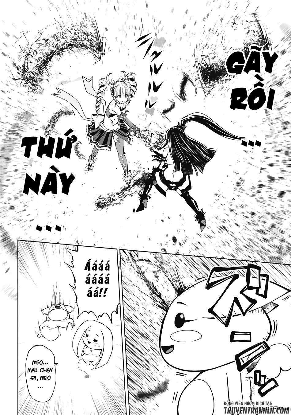 siêu bựa nữ nhân chapter 9.2 15