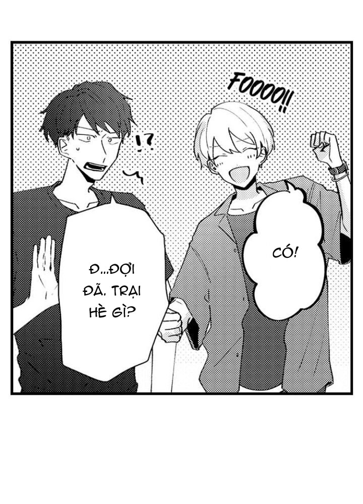 chàng trai xinh đẹp muốn bị hành hạ chapter 10.1 13