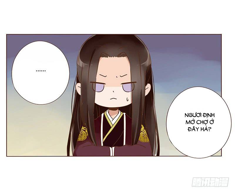 đế vương trắc chapter 118.3 47