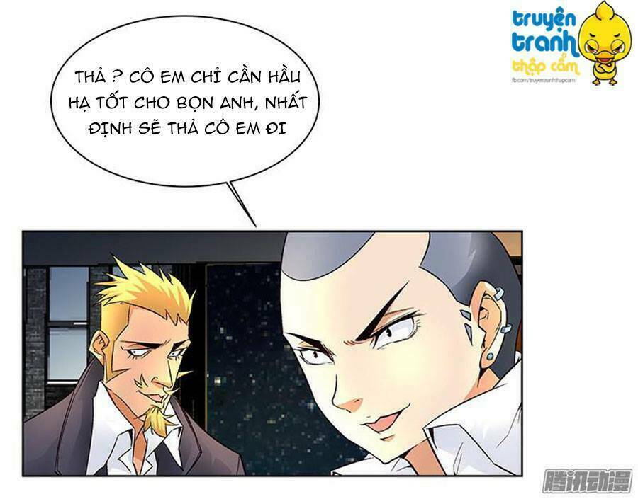 cường sủng hào môn tiểu manh thê chapter 19 16