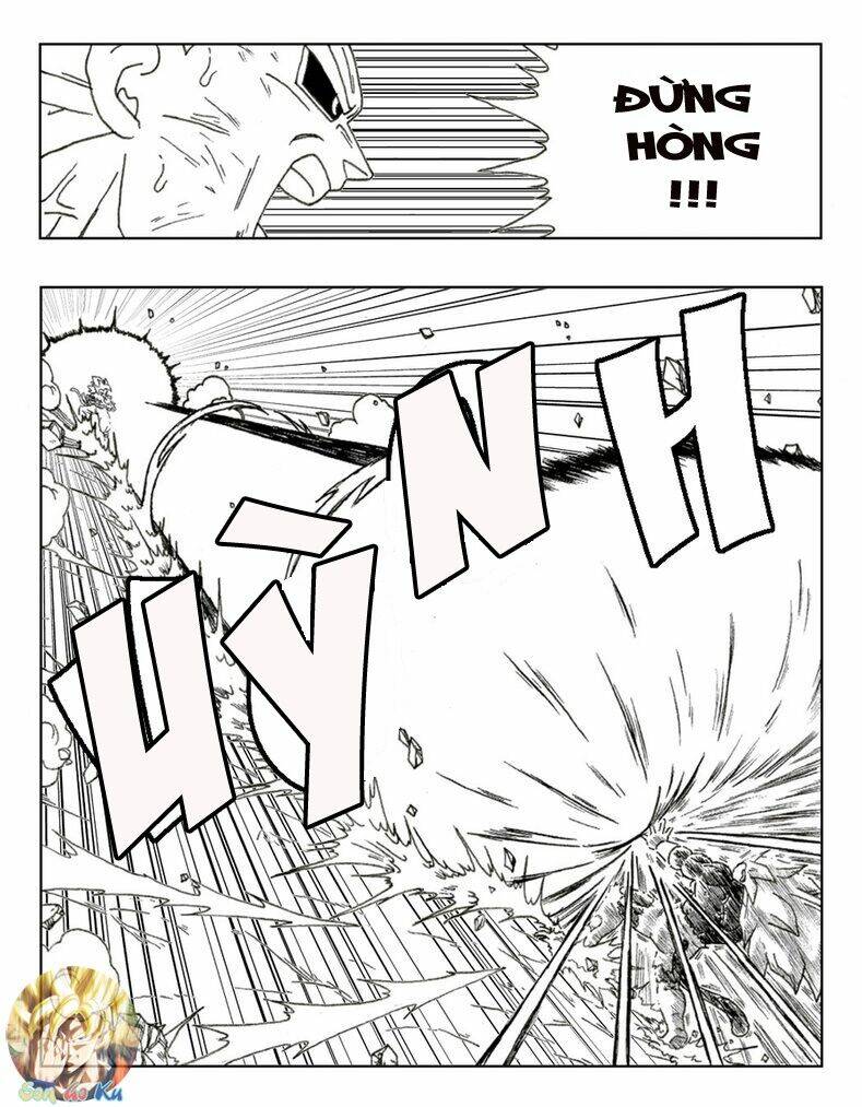 thế giới ngọc rồng new age chapter 11 12