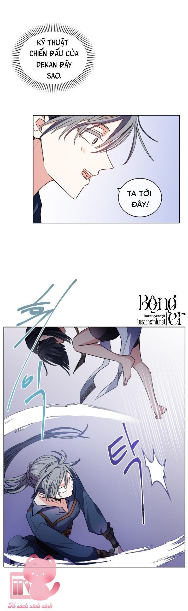 nguyện ước vô vọng của ma nữ chapter 89 25