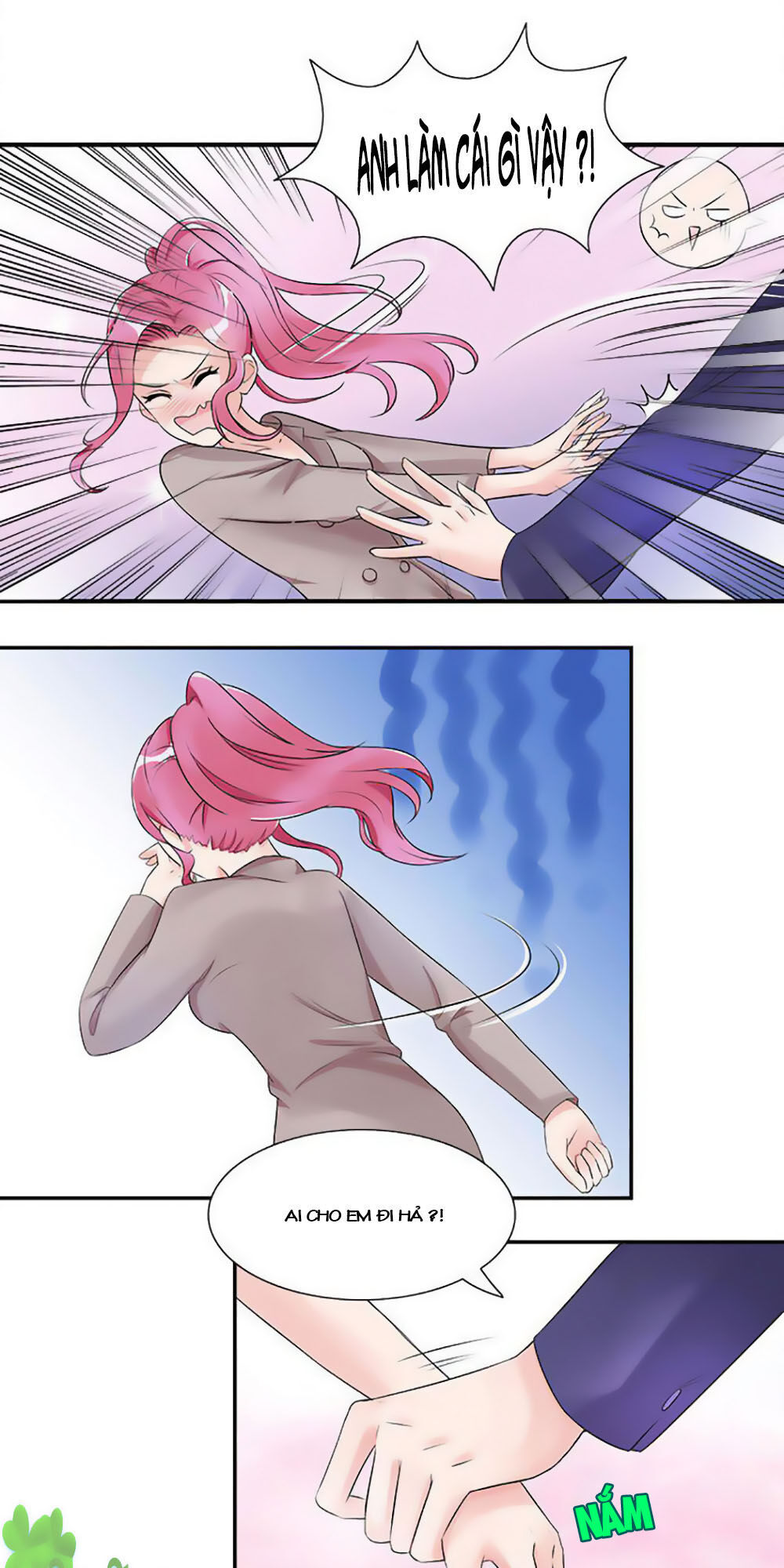 tiểu tâm can tuyệt sủng của lạc tiên sinh chapter 9 3