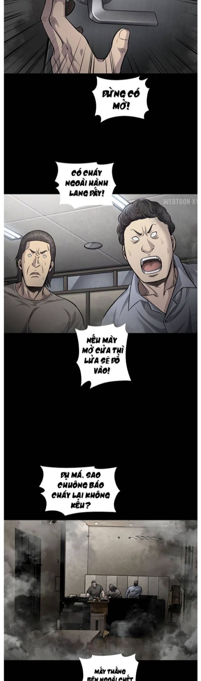 Tao Là Công Lý chapter 93 25