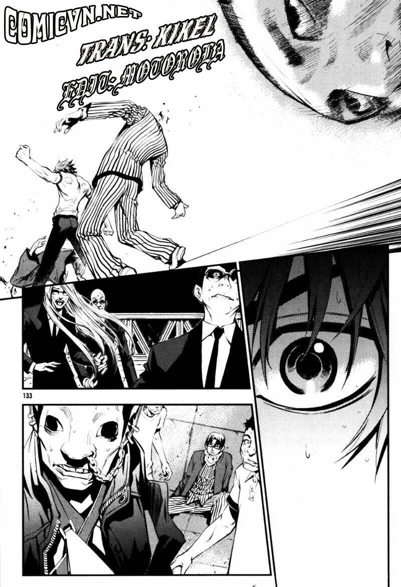 Kẻ phá hoại chapter 64 2