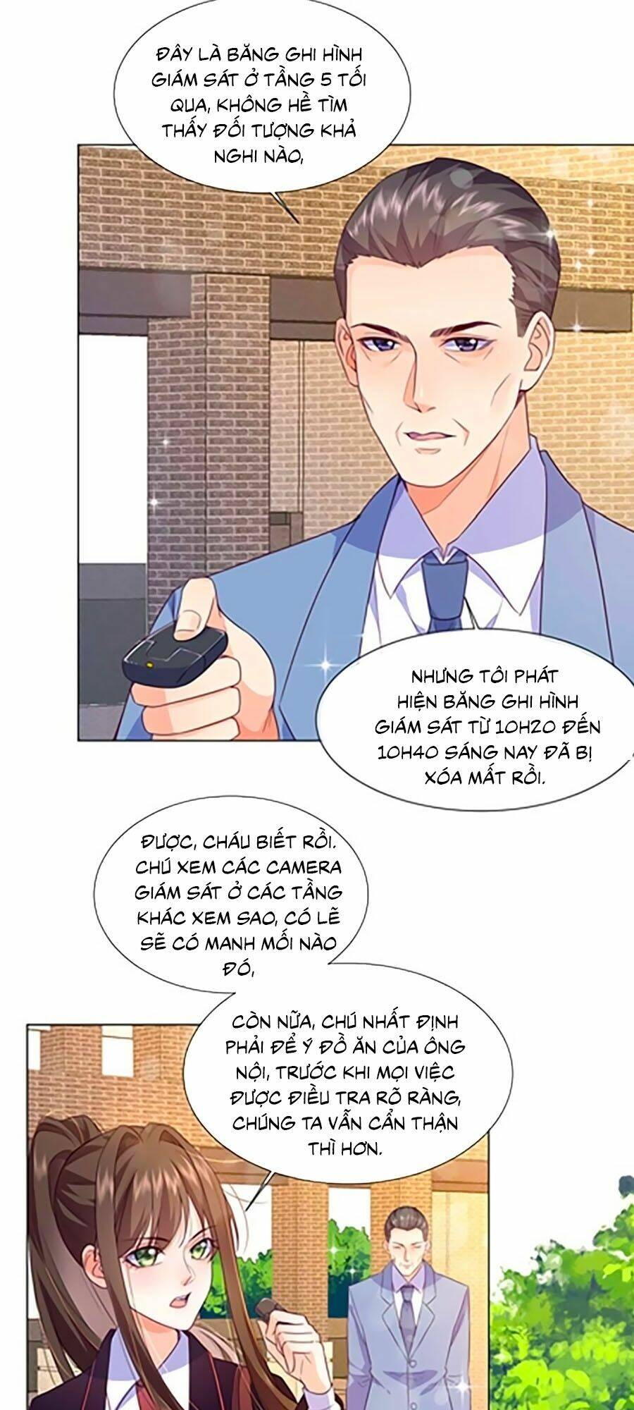 nữ vương tàn nhẫn chapter 9 4