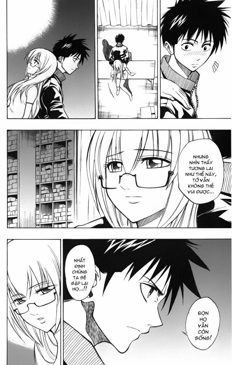 tấm thẻ bí ẩn chapter 68 5