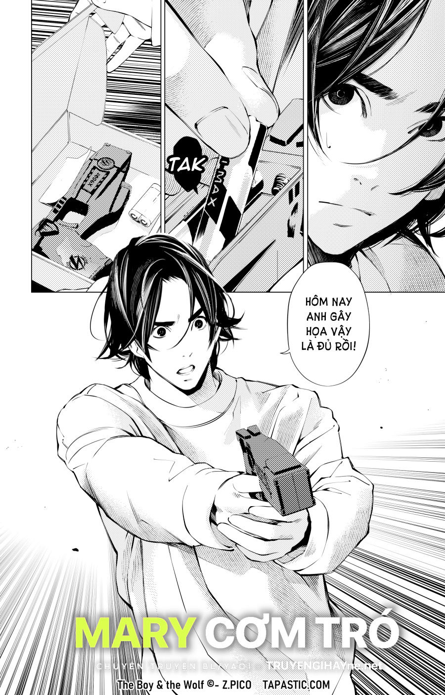 the boy & the wolf chapter 7.2 10