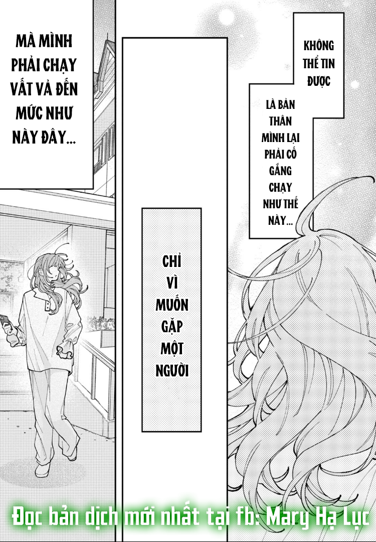 hãy yêu đi, thiên thần giả tạo chapter 5.2 5