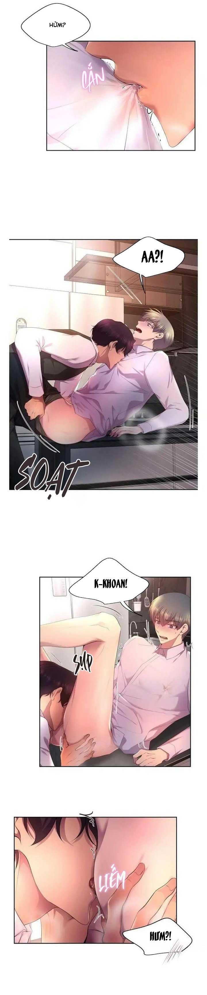 giữ em thật chặt (hold me tight) chapter 147 19