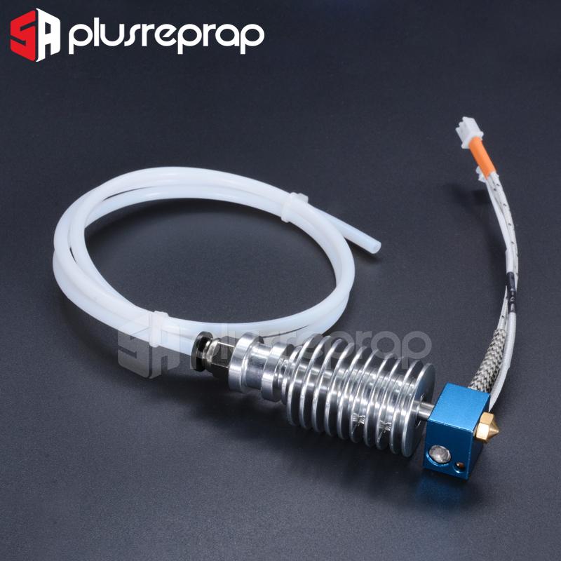 I3 Mega Hotend 12V 24V V5 Bowden đã nâng cấp các bộ phận máy in 3D J-Head cho AnyCubic I3 Mega Mega-S Extruder 1.75mm MK3 I3