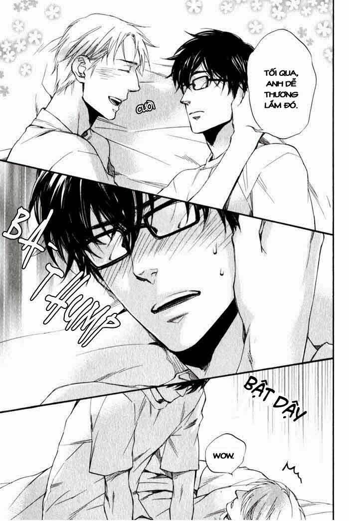 merry checker chapter 4 33