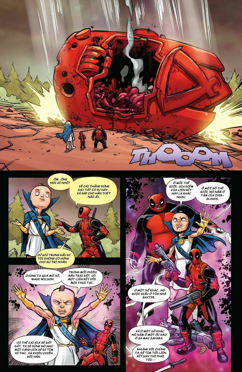 deadpool kills deadpool chapter 3 18
