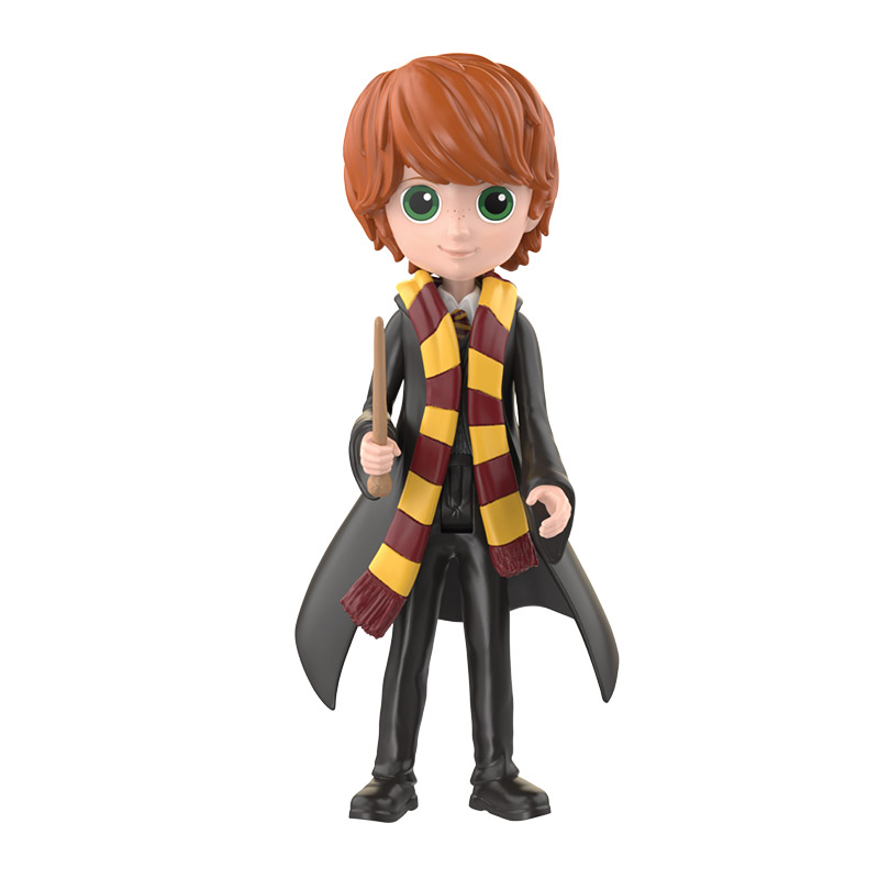 Đồ Chơi WIZARDING WORLD Mô Hình Nhân Vật Mini Harry Potter & Những Người Bạn 6063671