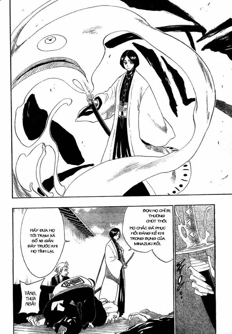 thần chết ichigo chapter 154 4