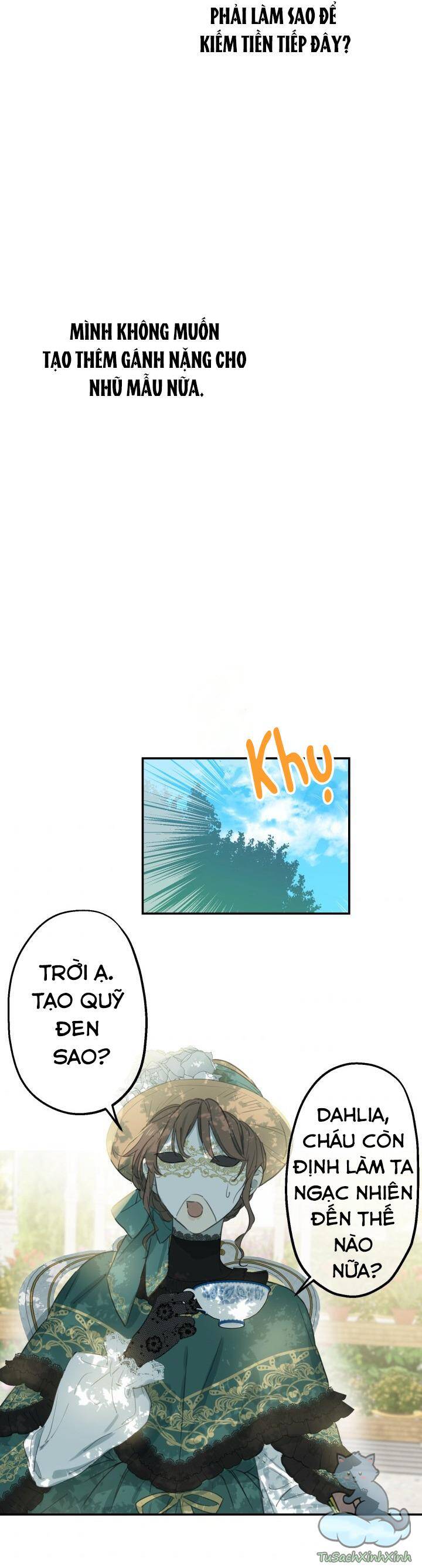 những nhân vật mạnh nhất thế giới ám ảnh tôi chapter 8.5 11