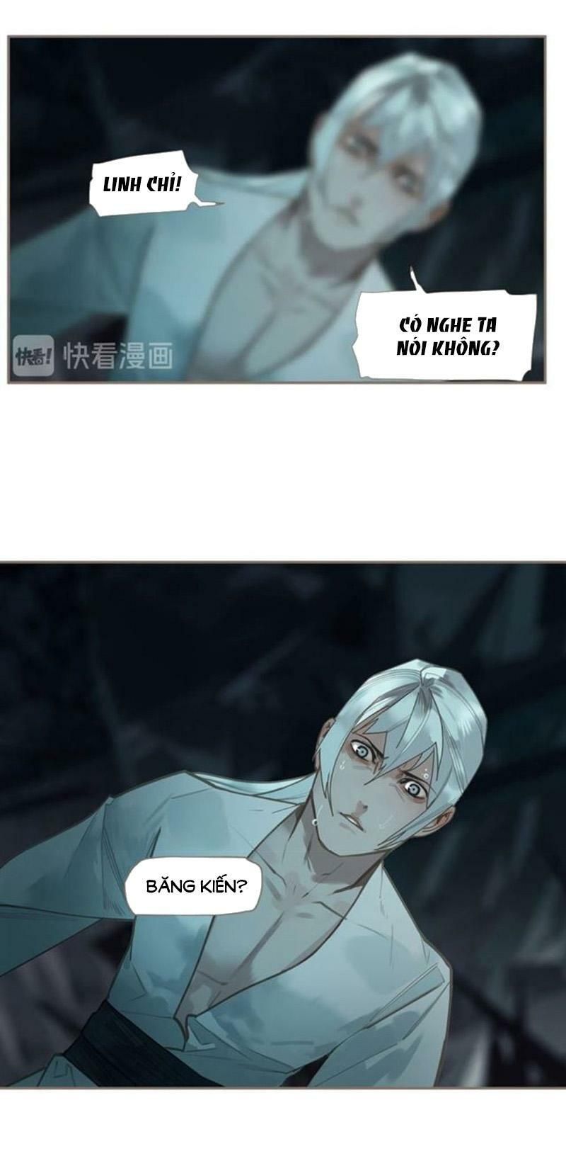 nhất đại linh hậu chapter 112 11