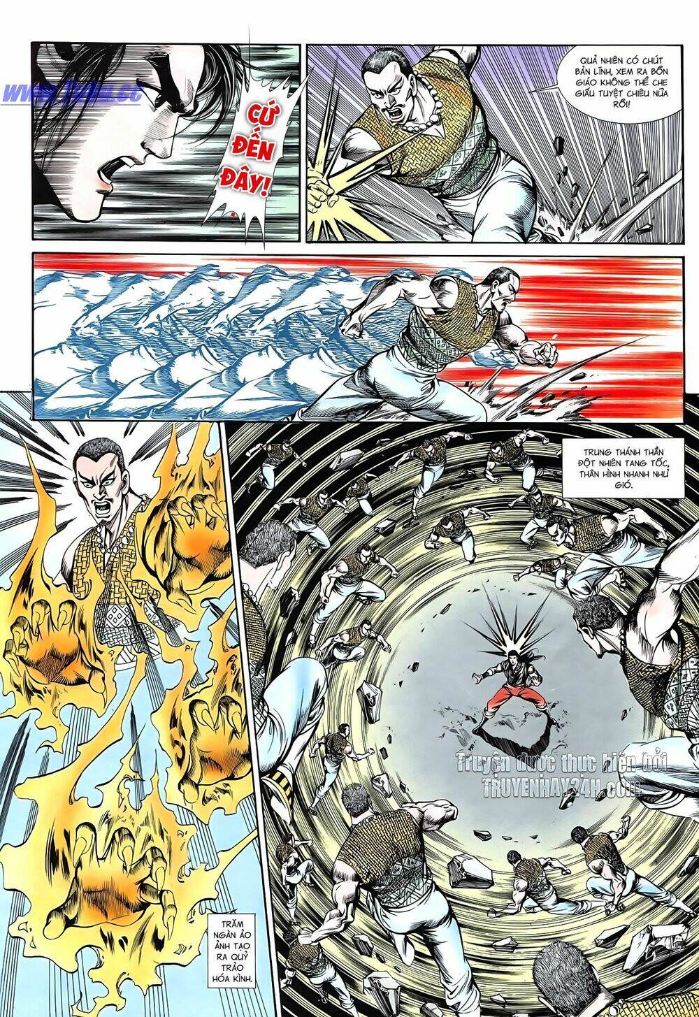 nghĩa dũng môn chapter 66 12