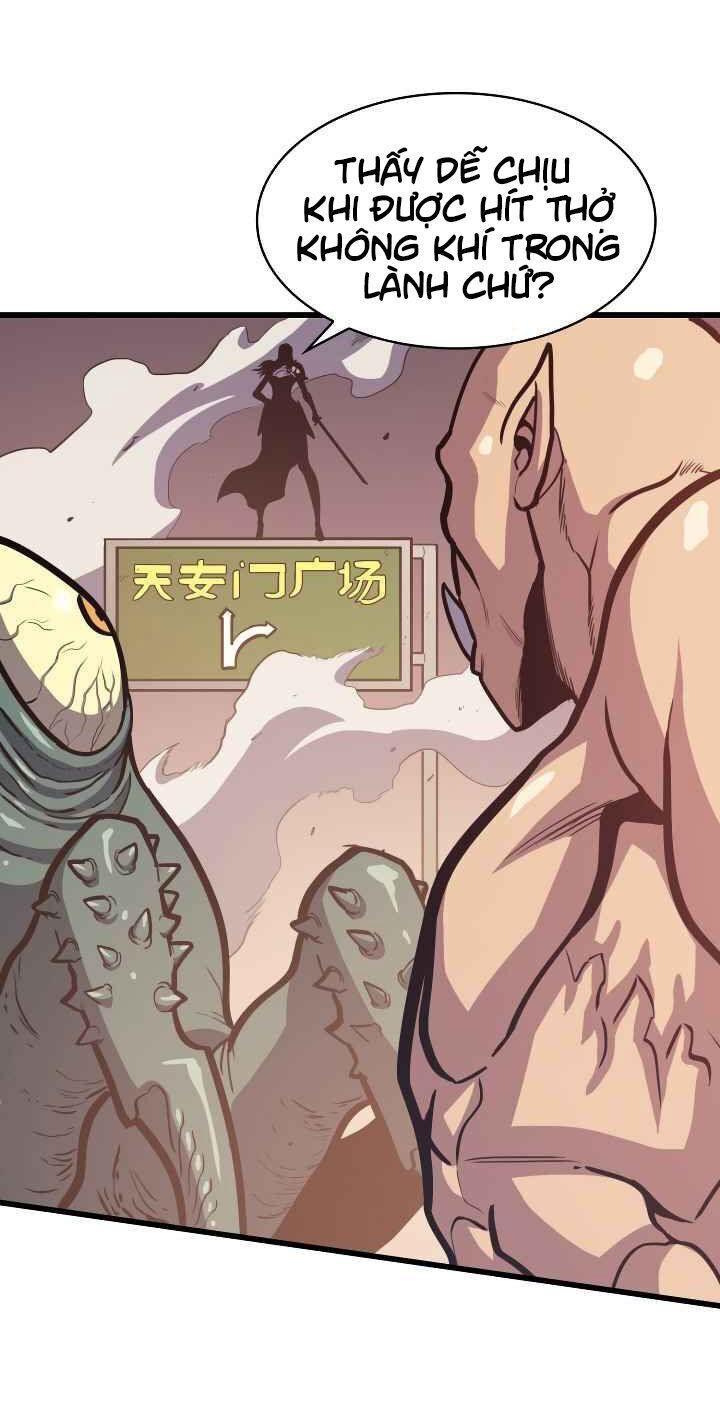 tôi trở lại thăng cấp một mình chapter 34 9