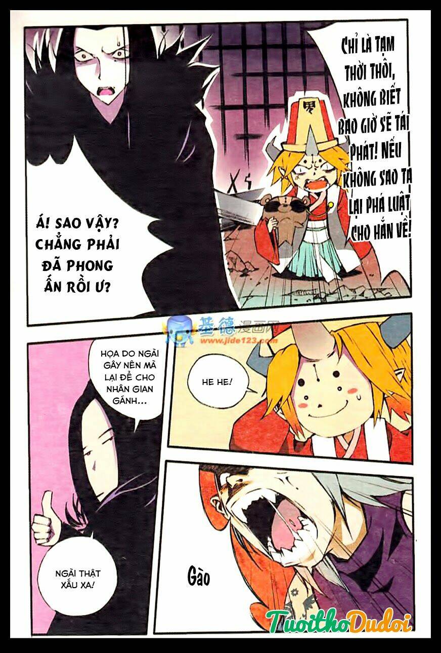 a sa chuyên dụng chapter 3 16