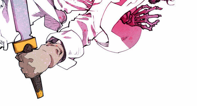 hard core leveling warrior chapter 48 11