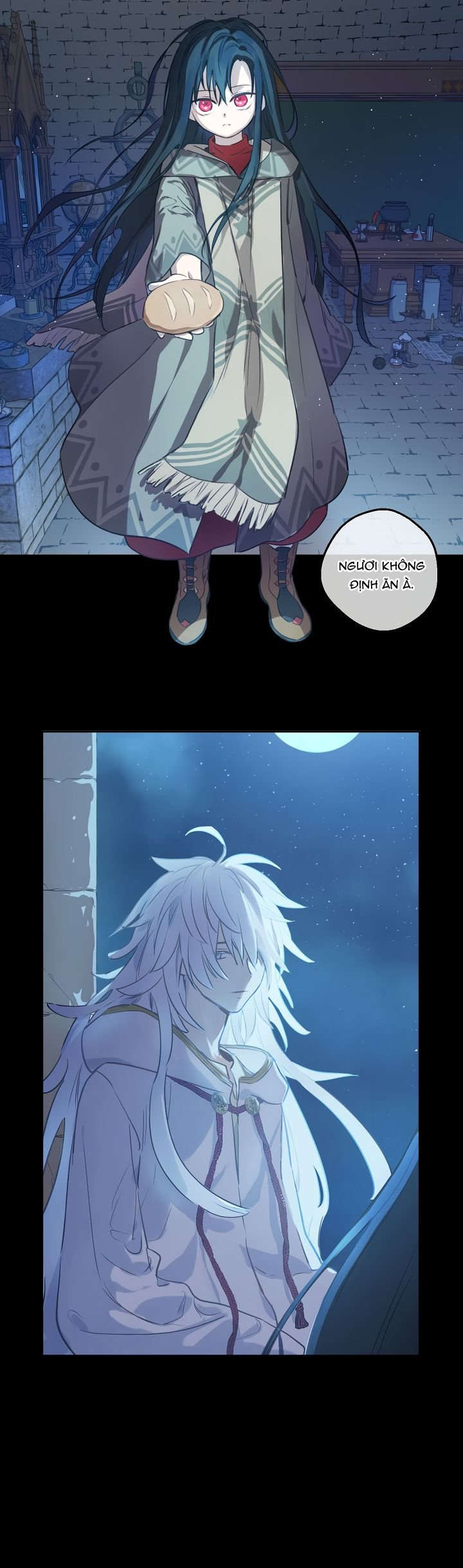 bỗng một ngày nọ tôi trở thành nàng công chúa chapter 71 10