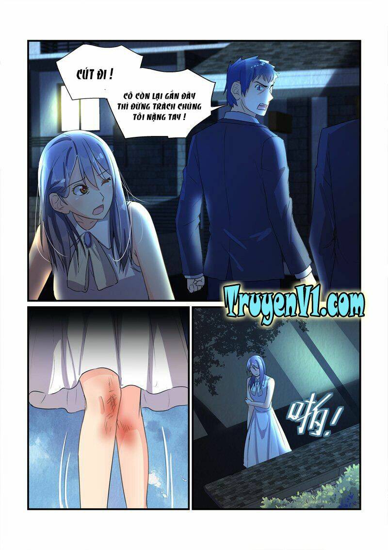 bắt cóc hoàng đế về hiện đại chapter 115 8