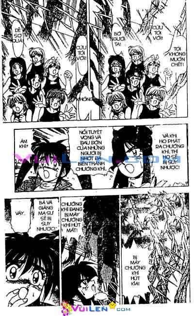 tiểu thần zenki - kishin douji zenki chapter 13 76