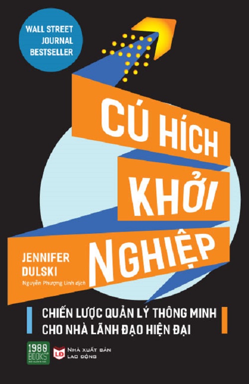 Cú Hích Khởi Nghiệp