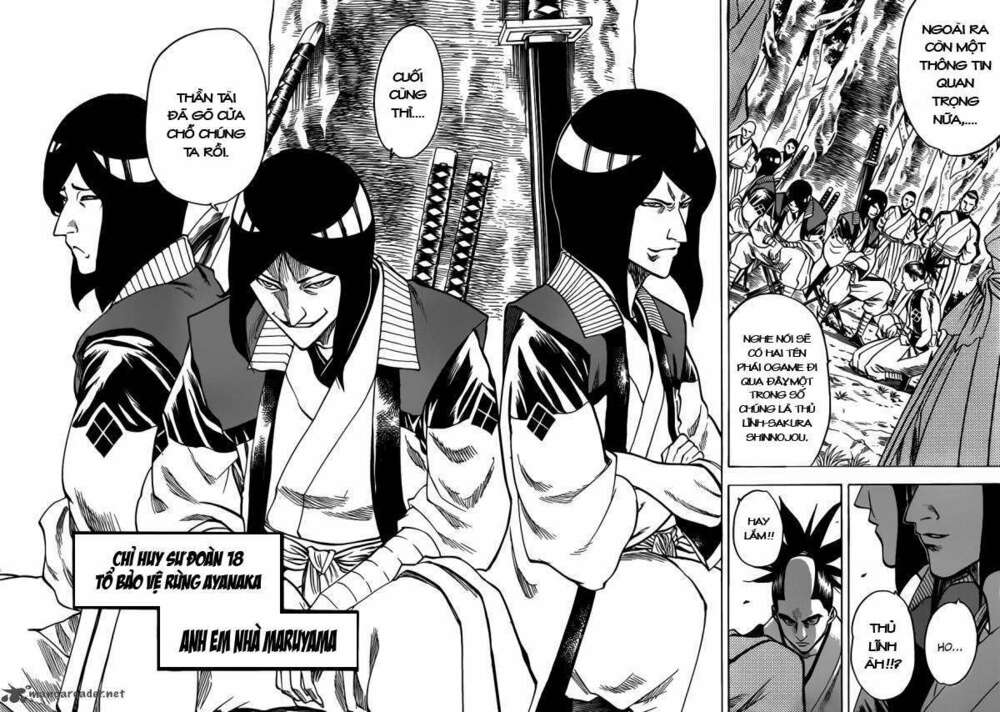 gamaran chapter 101 2