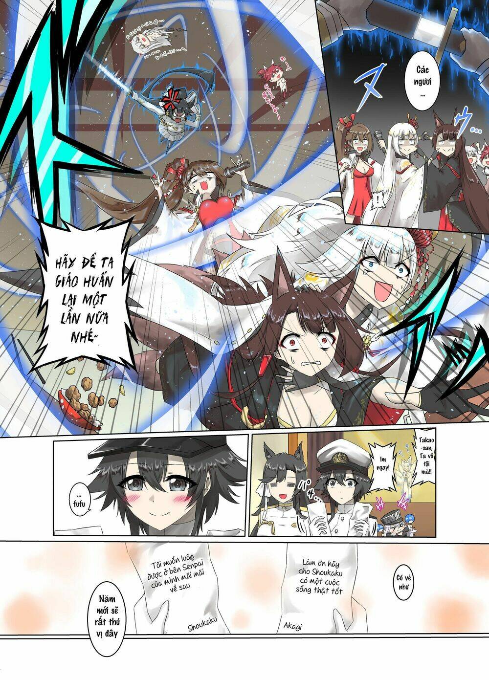 azur lane 4koma chapter 18 5