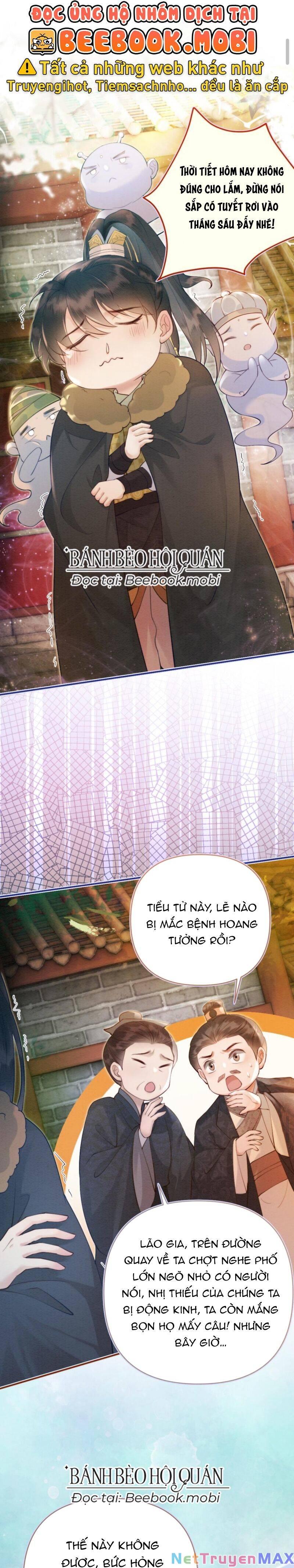 báo cáo nhiếp chính vương, đại lão nàng ấy chuyên trị bệnh liệt dương chapter 43 1