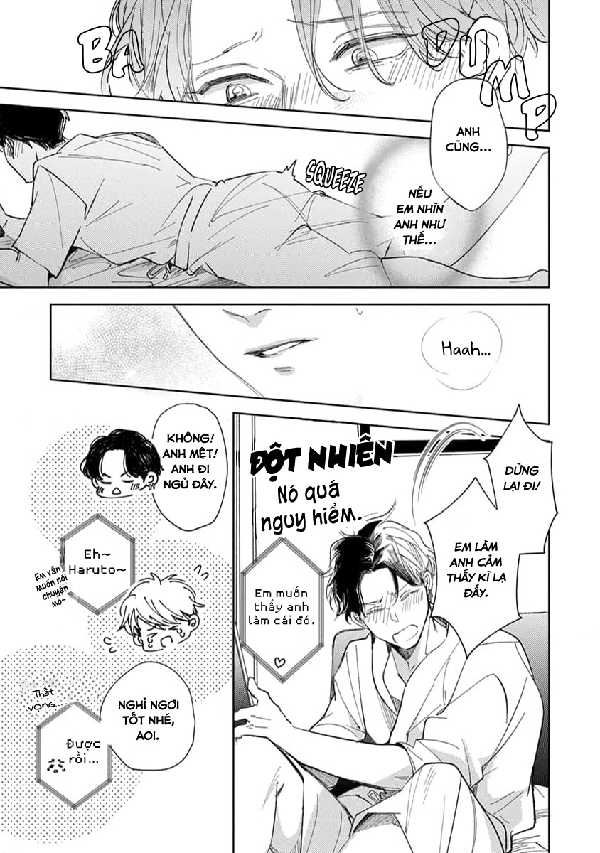 đợi đã, em yêu anh chapter 2 25