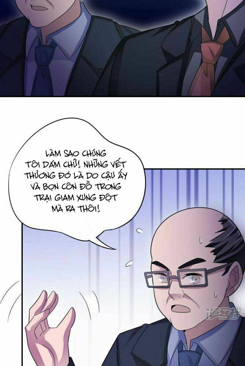 mạc thiếu bức hôn: vợ mới khó chống đỡ chapter 75 35