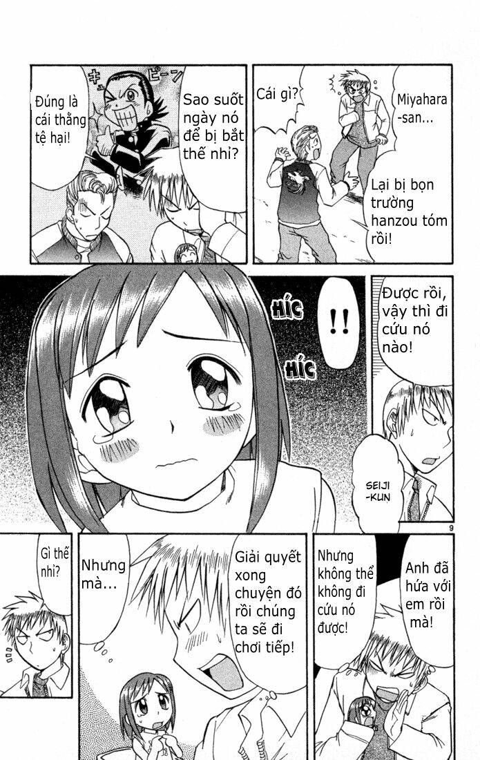 midori no hibi chapter 83 9