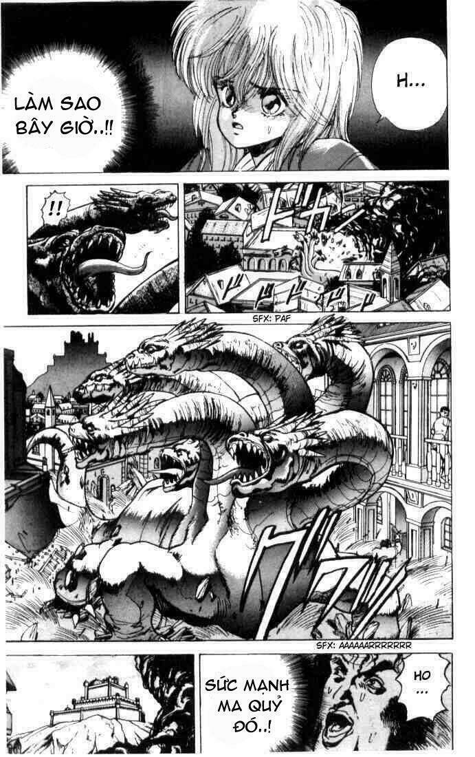 pháp sư - khát vọng chinh phục chapter 3 7