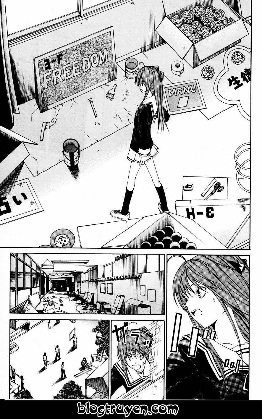 psycho buster chapter 32 14