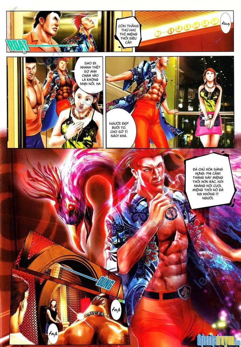 hỏa vũ diệu dương chapter 637 6