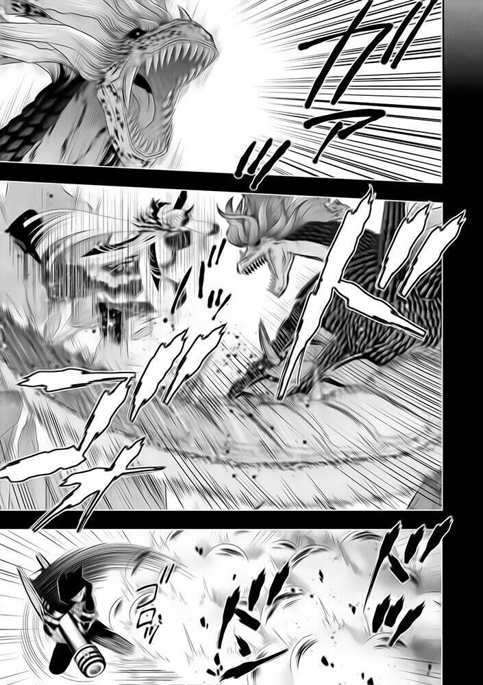 midarini midarana kuroyukihime online chapter 3 16