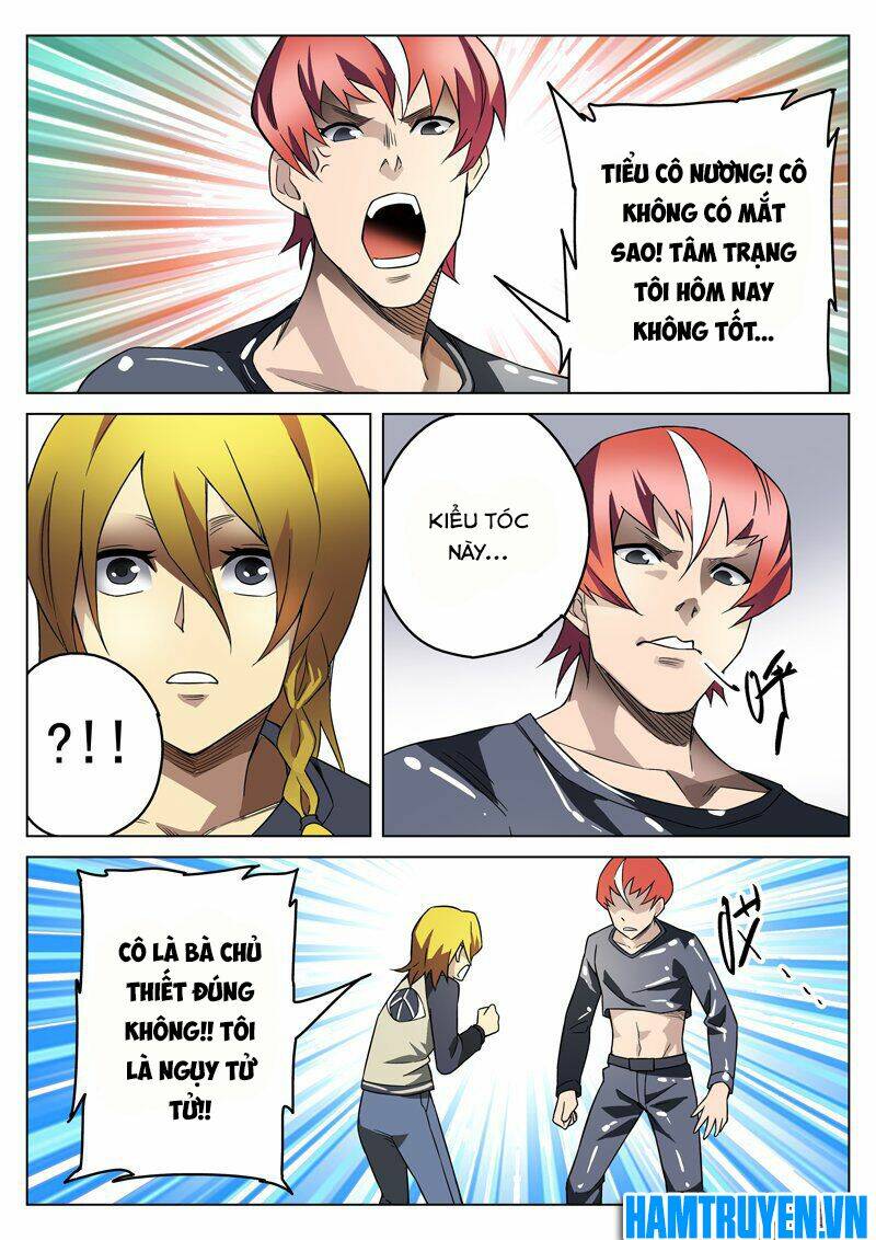 tử vong hồi chapter 96 7