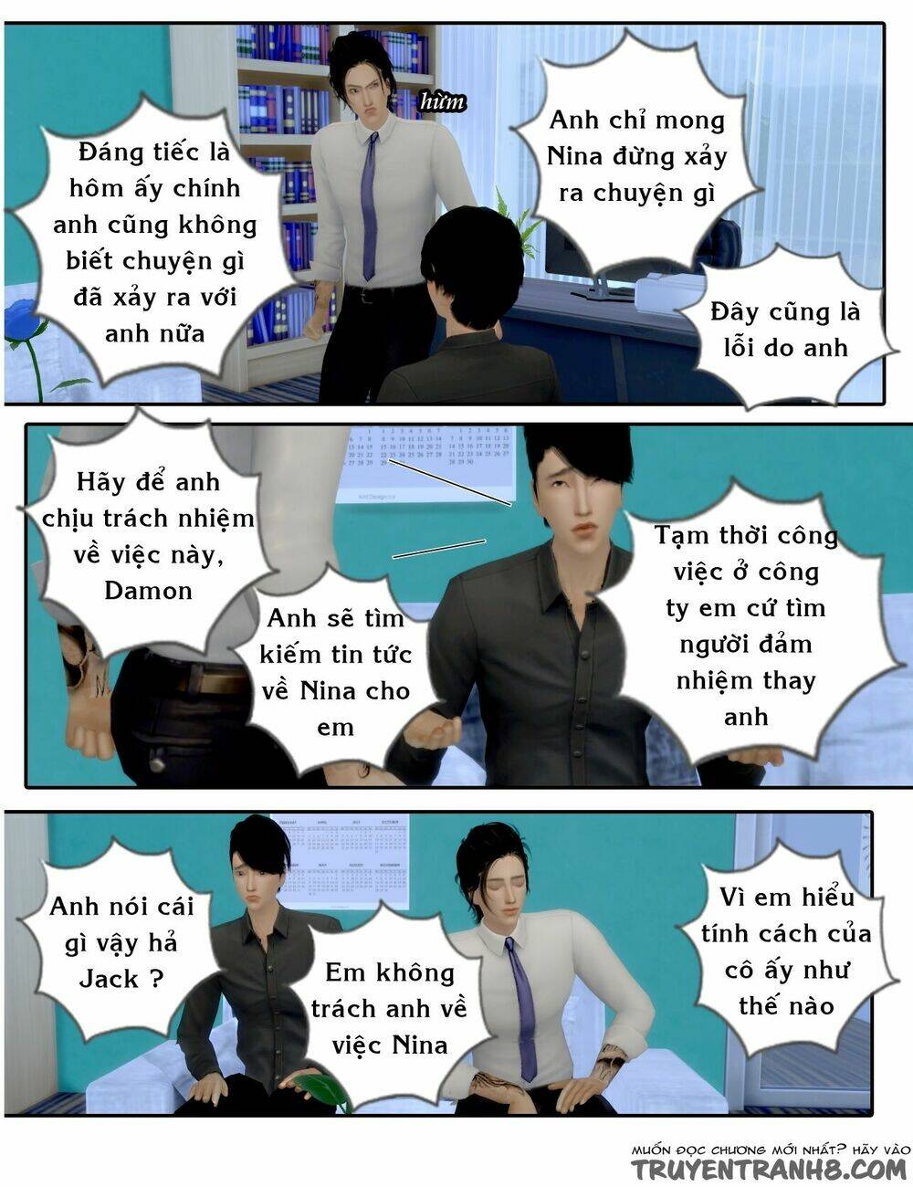 cô dâu giả mạo 2 chapter 2 7