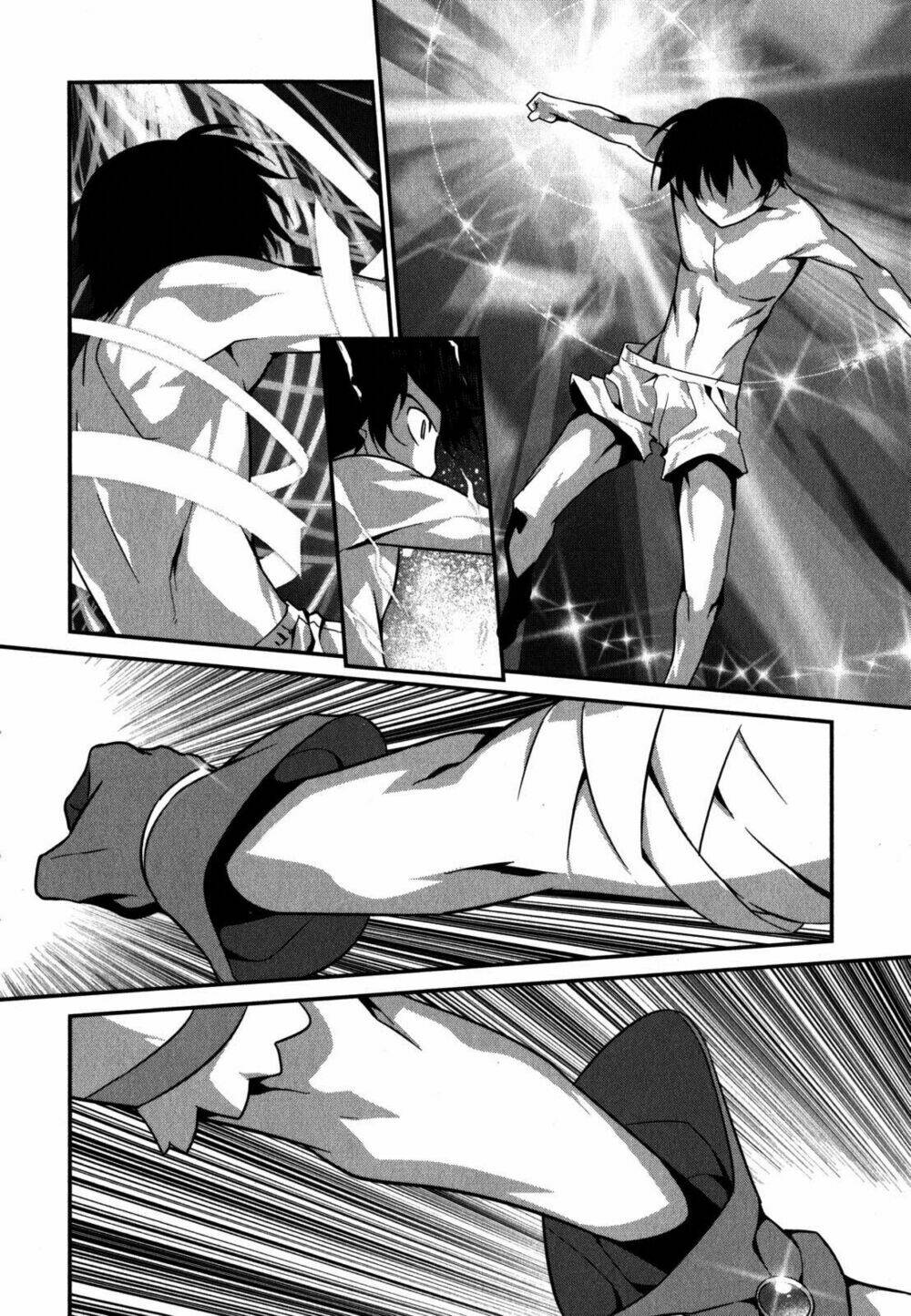 ore ga heroine o tasukesugite sekai ga little mokushiroku!? chapter 22 8