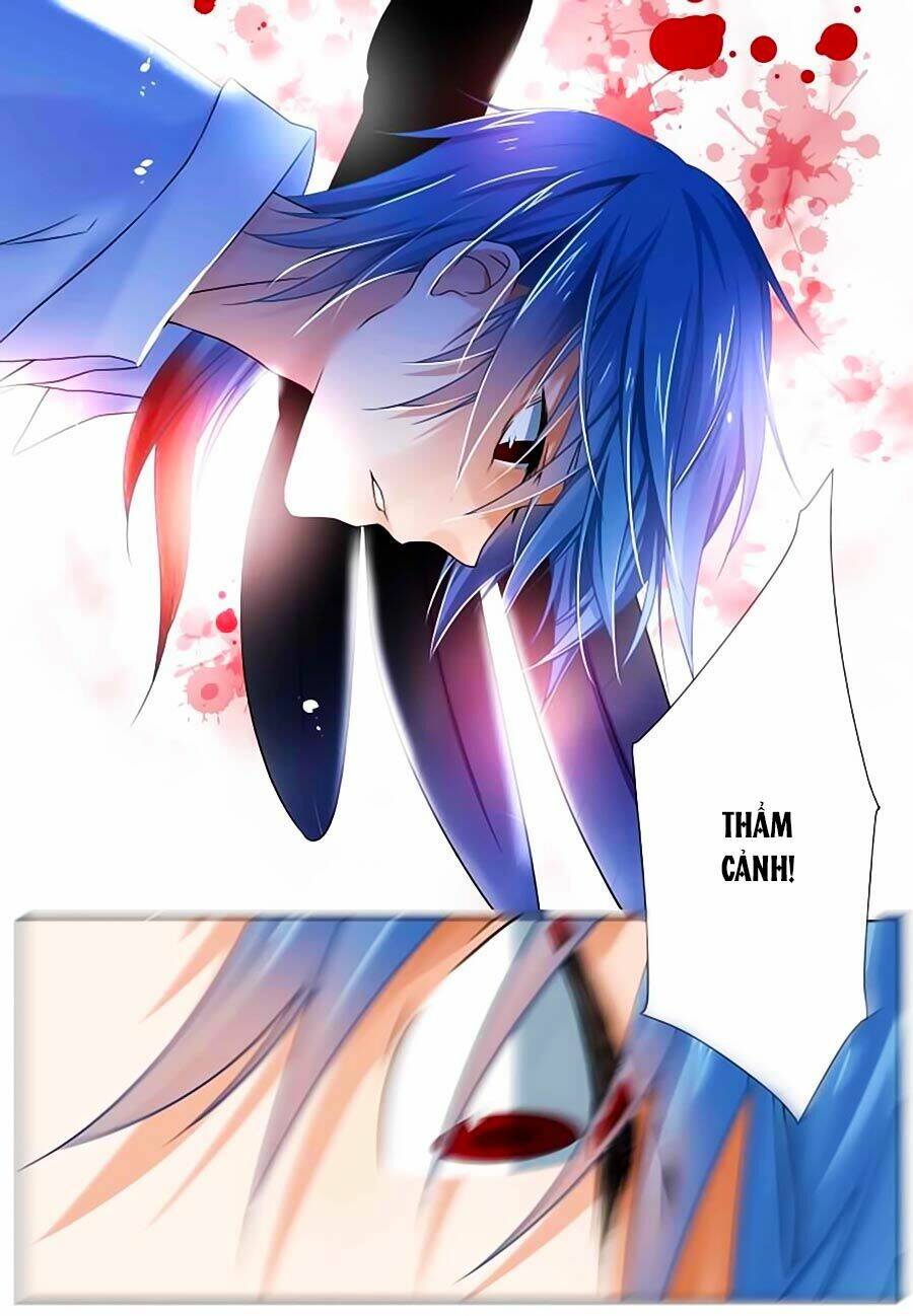 giả diện thế thân chapter 13 4