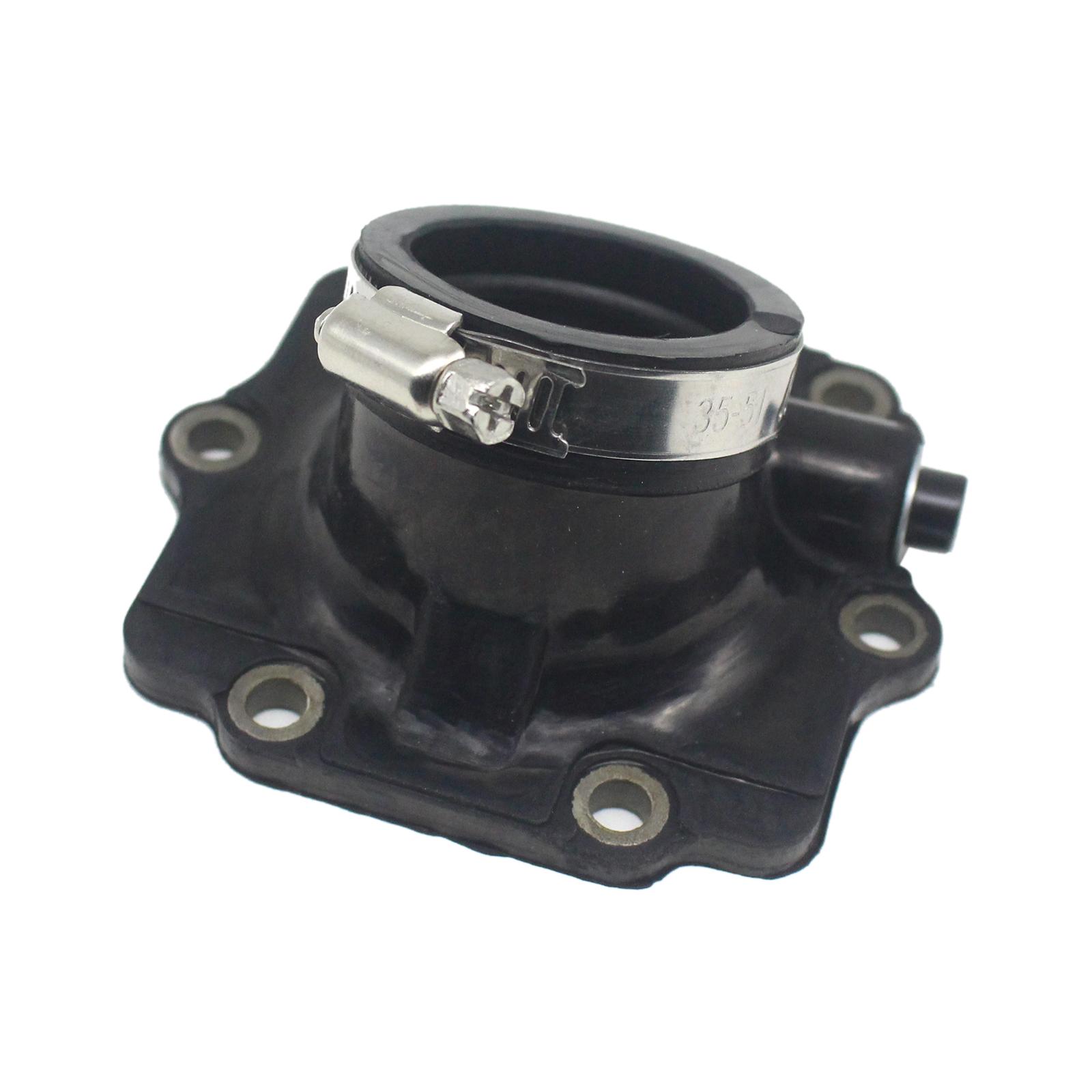 High Quality Motorcycle Carburetor Intake Boot Manifold for Polaris Xplorer 400 1995 1999-2002 400L / Scrambler 400