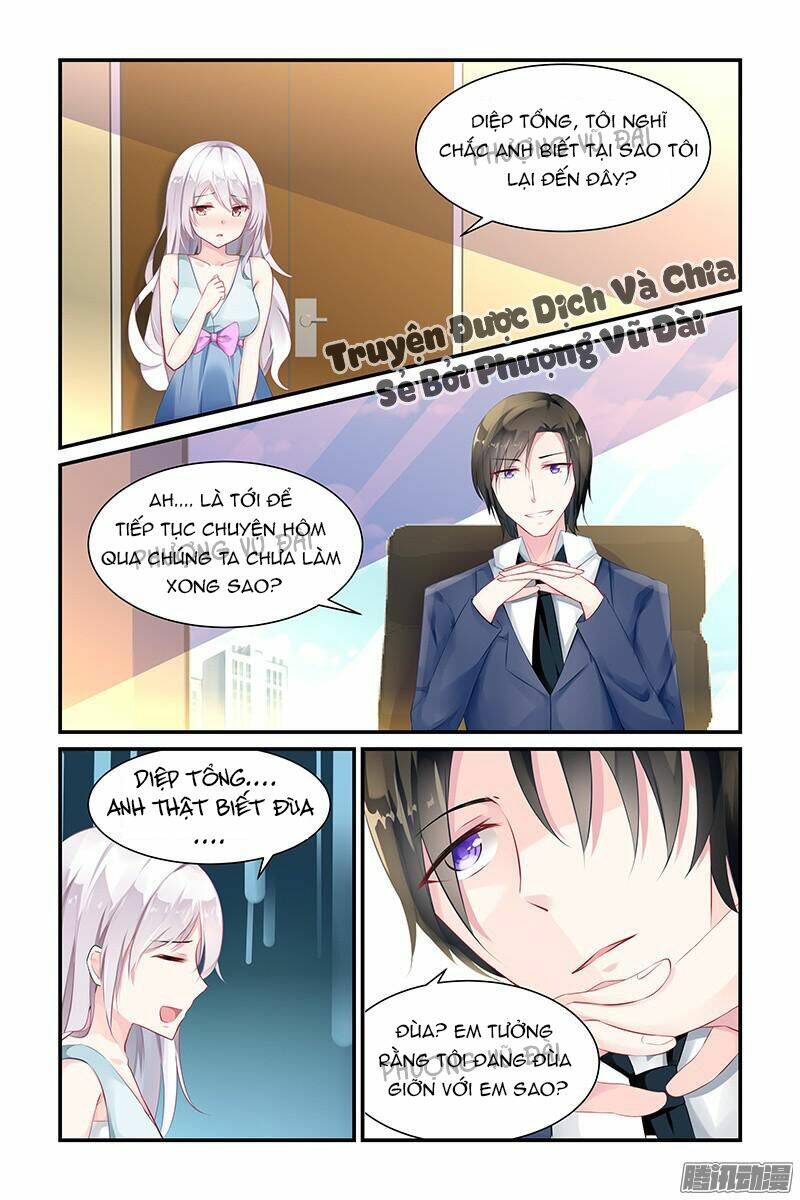 danh môn thiên hậu chapter 4 7