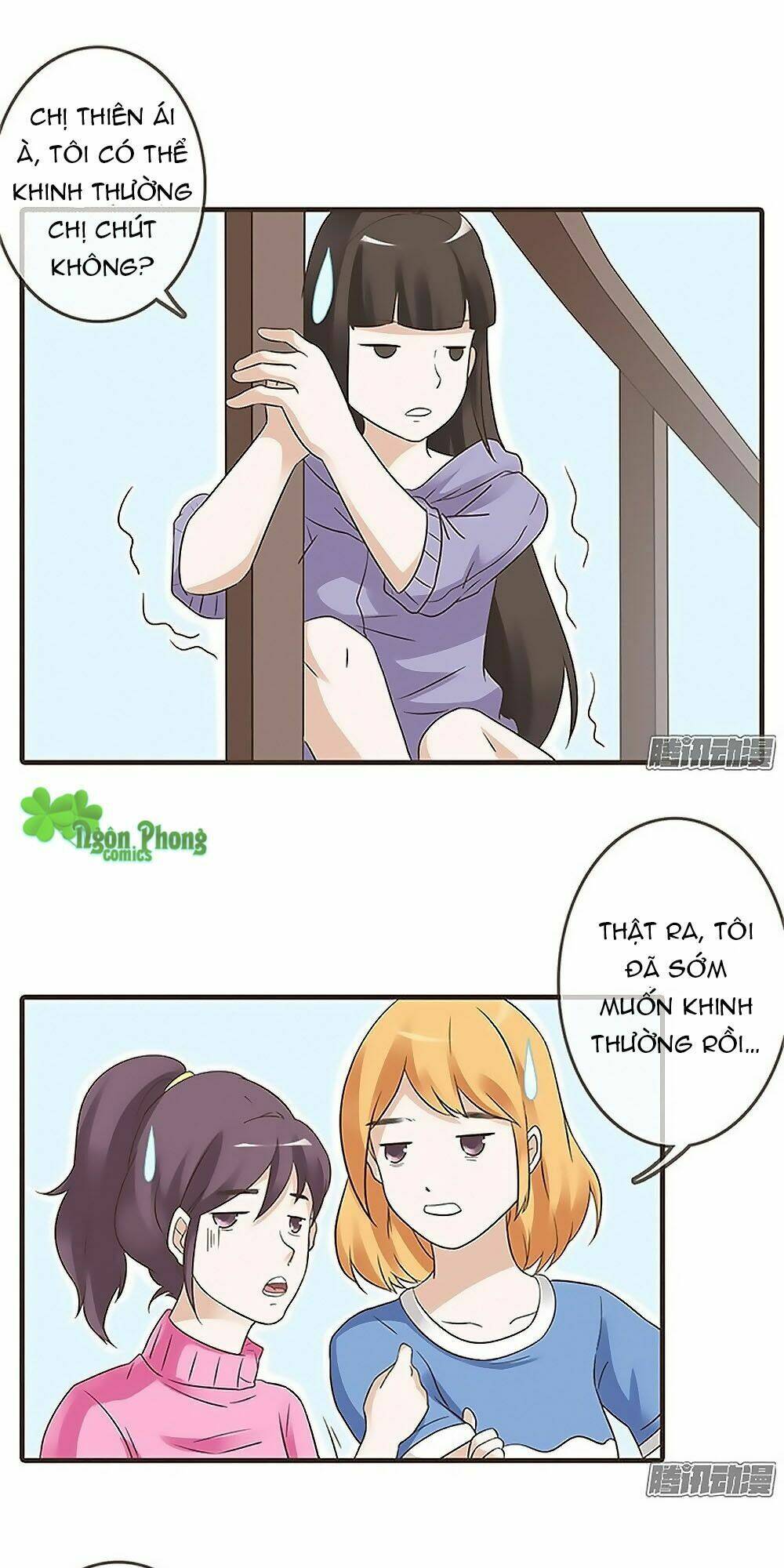 bách biến thiên ái chapter 4 8